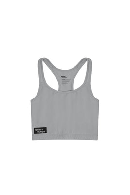 Women's Sustainable Sports Bra Racerback Long Line